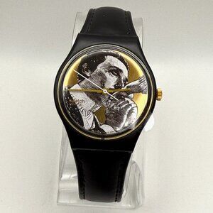 Vintage Swatch 1991 Baiser D’ Antan GB148 Art Swiss made Watch Working